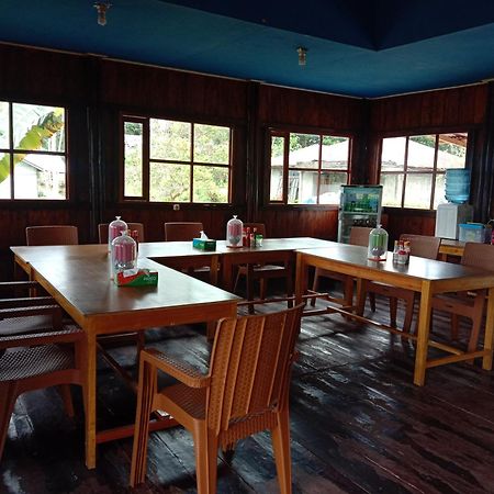 Home Stay Wolokoro Ecotourism Bajawa Rom bilde