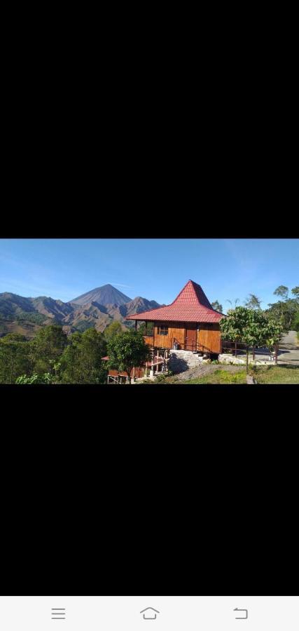 Home Stay Wolokoro Ecotourism Bajawa Eksteriør bilde