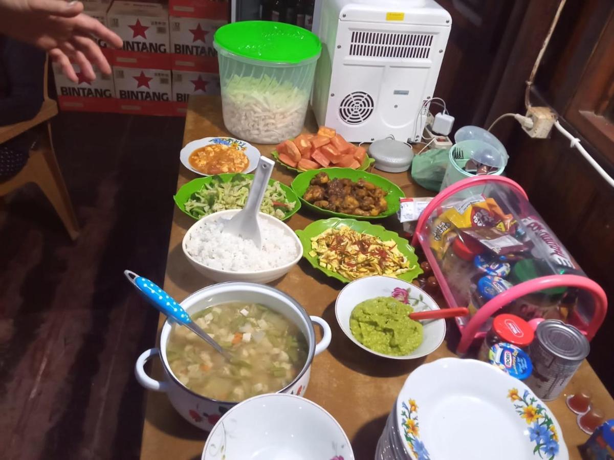 Home Stay Wolokoro Ecotourism Bajawa Eksteriør bilde