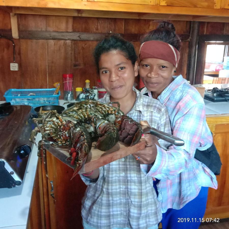 Home Stay Wolokoro Ecotourism Bajawa Eksteriør bilde
