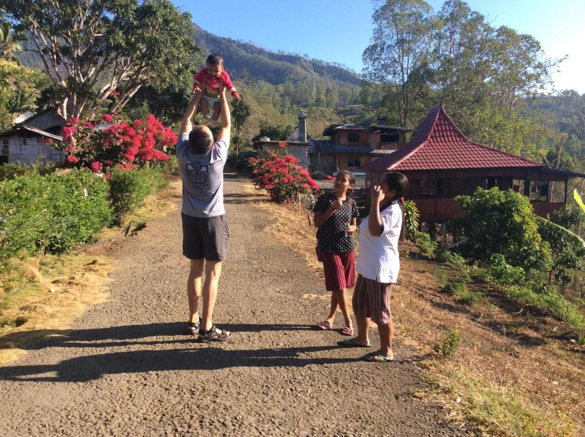 Home Stay Wolokoro Ecotourism Bajawa Eksteriør bilde