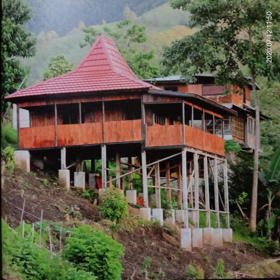 Home Stay Wolokoro Ecotourism Bajawa Eksteriør bilde