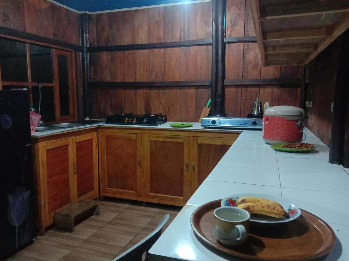 Home Stay Wolokoro Ecotourism Bajawa Eksteriør bilde