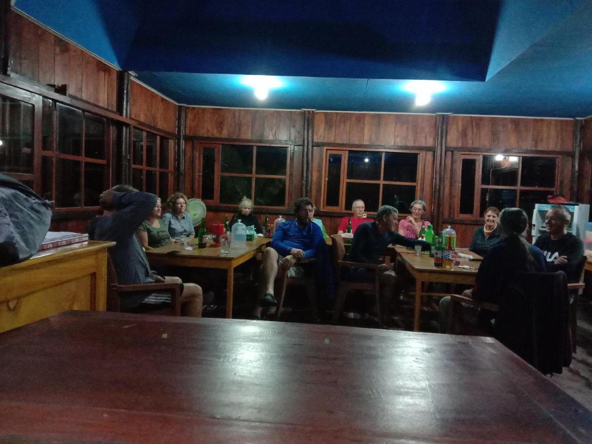 Home Stay Wolokoro Ecotourism Bajawa Eksteriør bilde