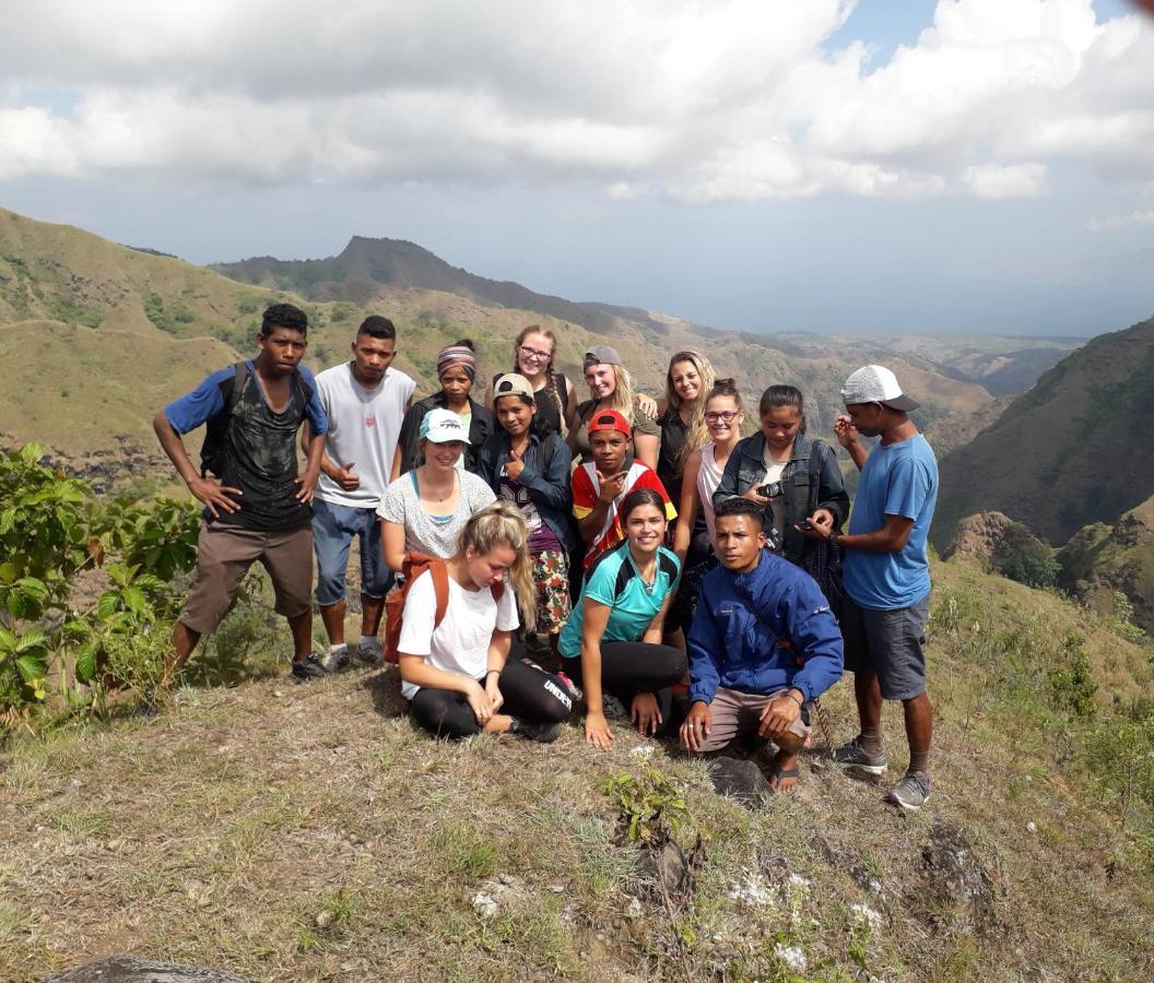 Home Stay Wolokoro Ecotourism Bajawa Eksteriør bilde