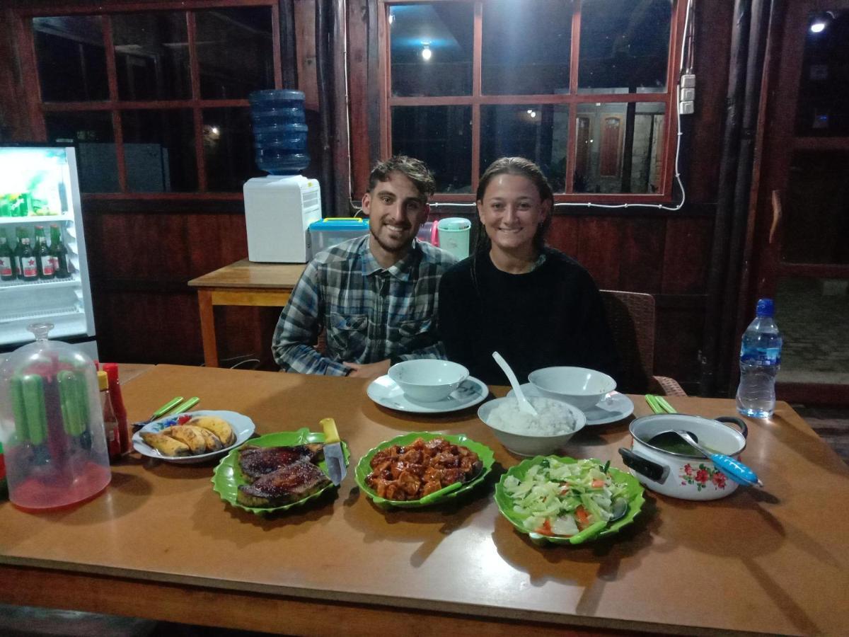 Home Stay Wolokoro Ecotourism Bajawa Eksteriør bilde