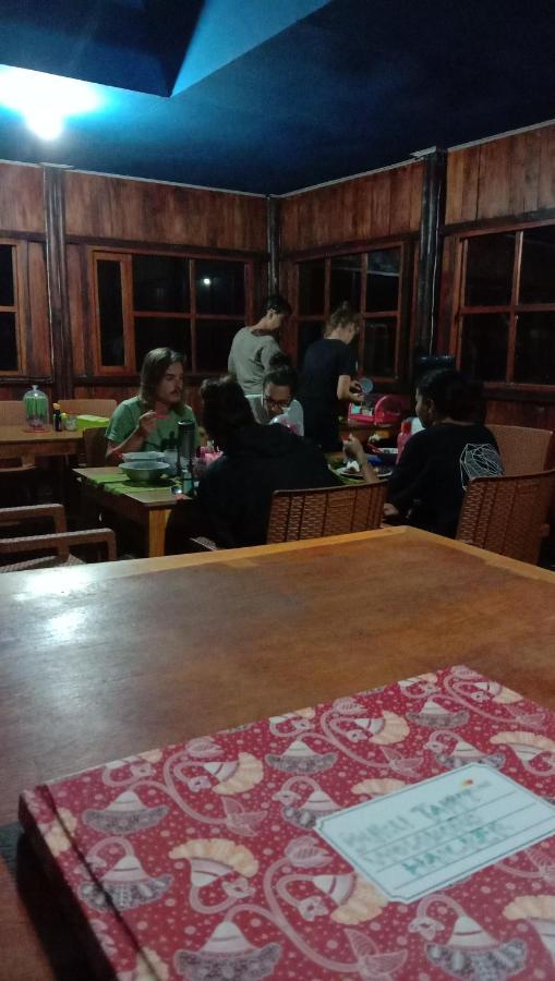 Home Stay Wolokoro Ecotourism Bajawa Eksteriør bilde