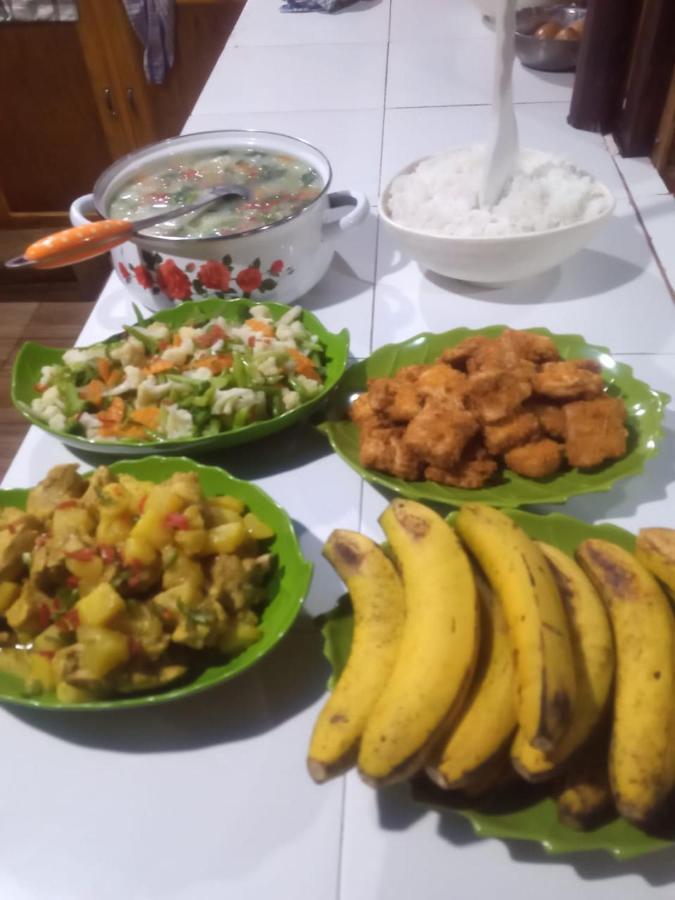Home Stay Wolokoro Ecotourism Bajawa Eksteriør bilde