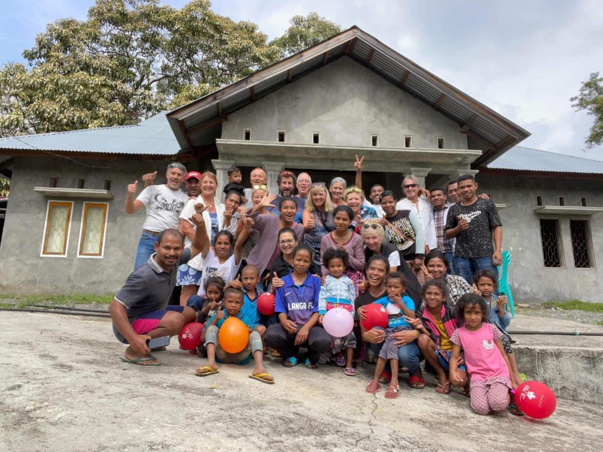 Home Stay Wolokoro Ecotourism Bajawa Eksteriør bilde
