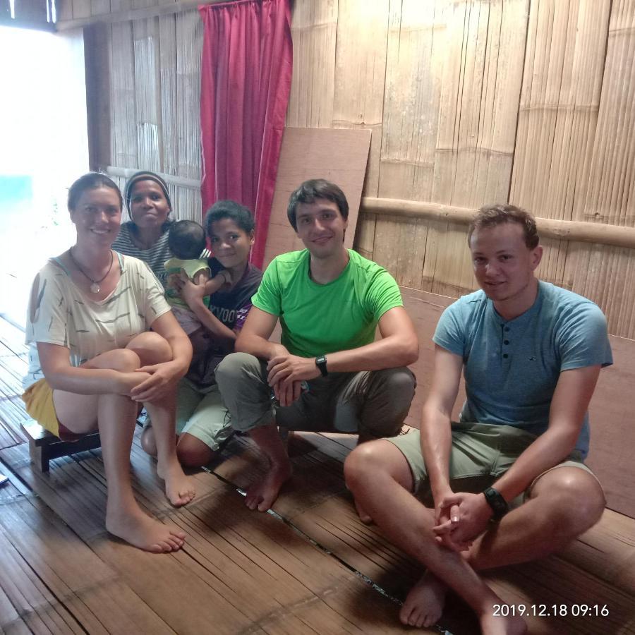 Home Stay Wolokoro Ecotourism Bajawa Eksteriør bilde