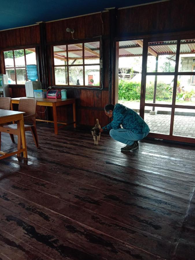 Home Stay Wolokoro Ecotourism Bajawa Eksteriør bilde