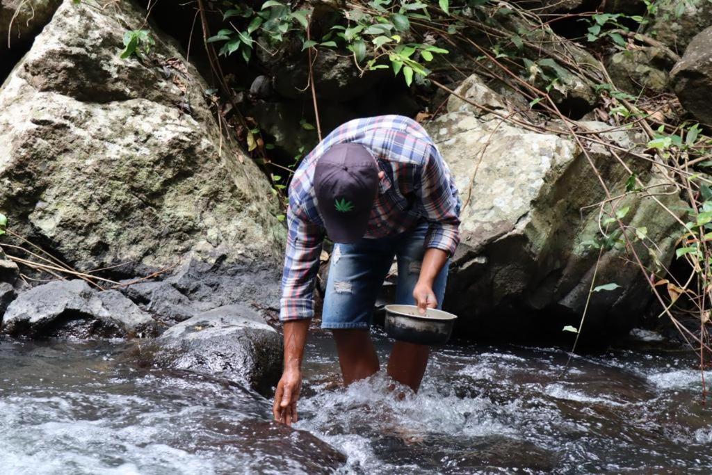 Home Stay Wolokoro Ecotourism Bajawa Eksteriør bilde
