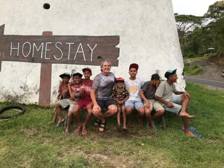 Home Stay Wolokoro Ecotourism Bajawa Rom bilde