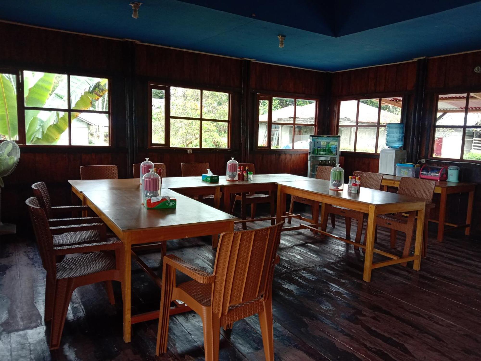 Home Stay Wolokoro Ecotourism Bajawa Rom bilde