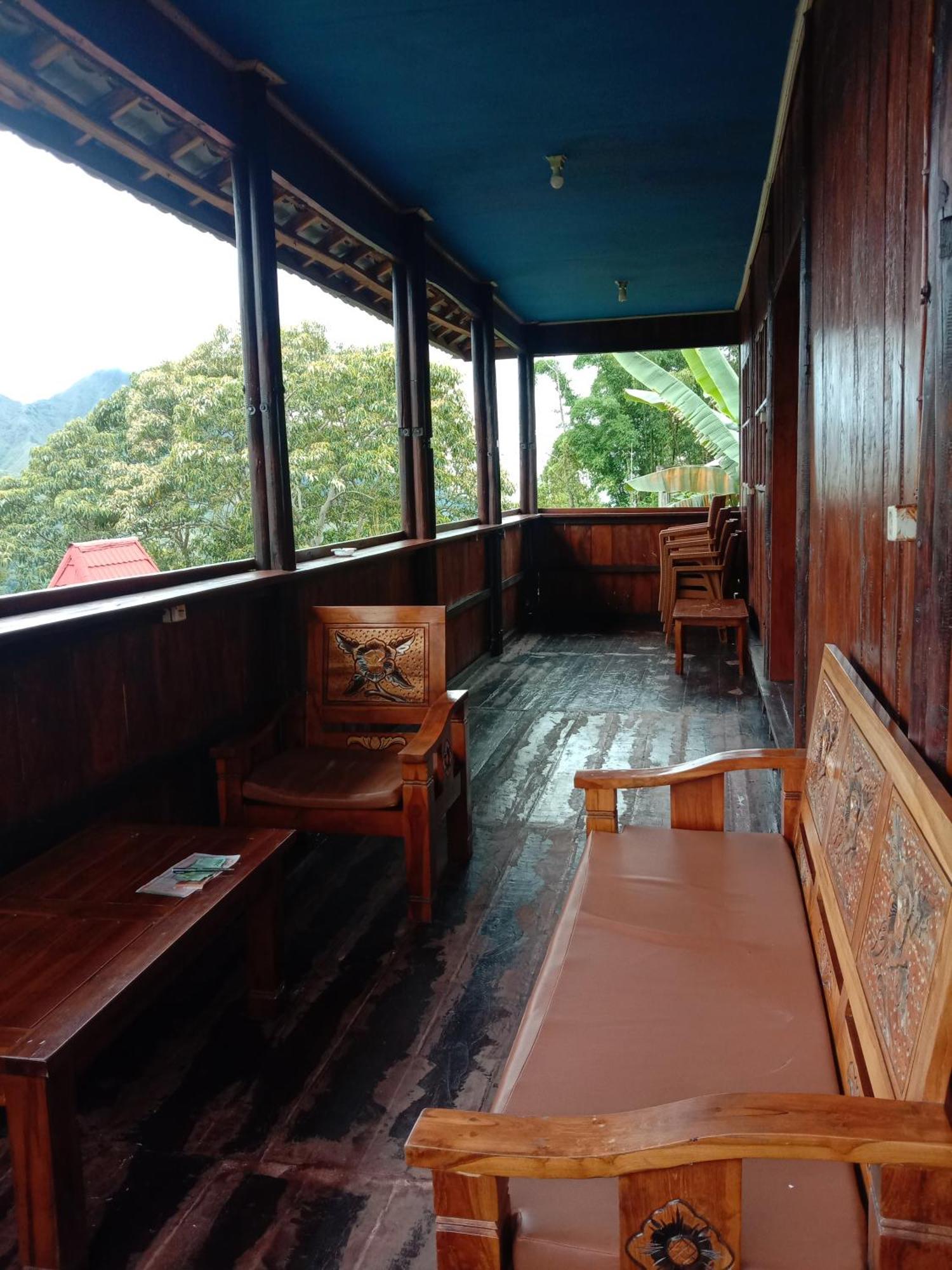 Home Stay Wolokoro Ecotourism Bajawa Rom bilde